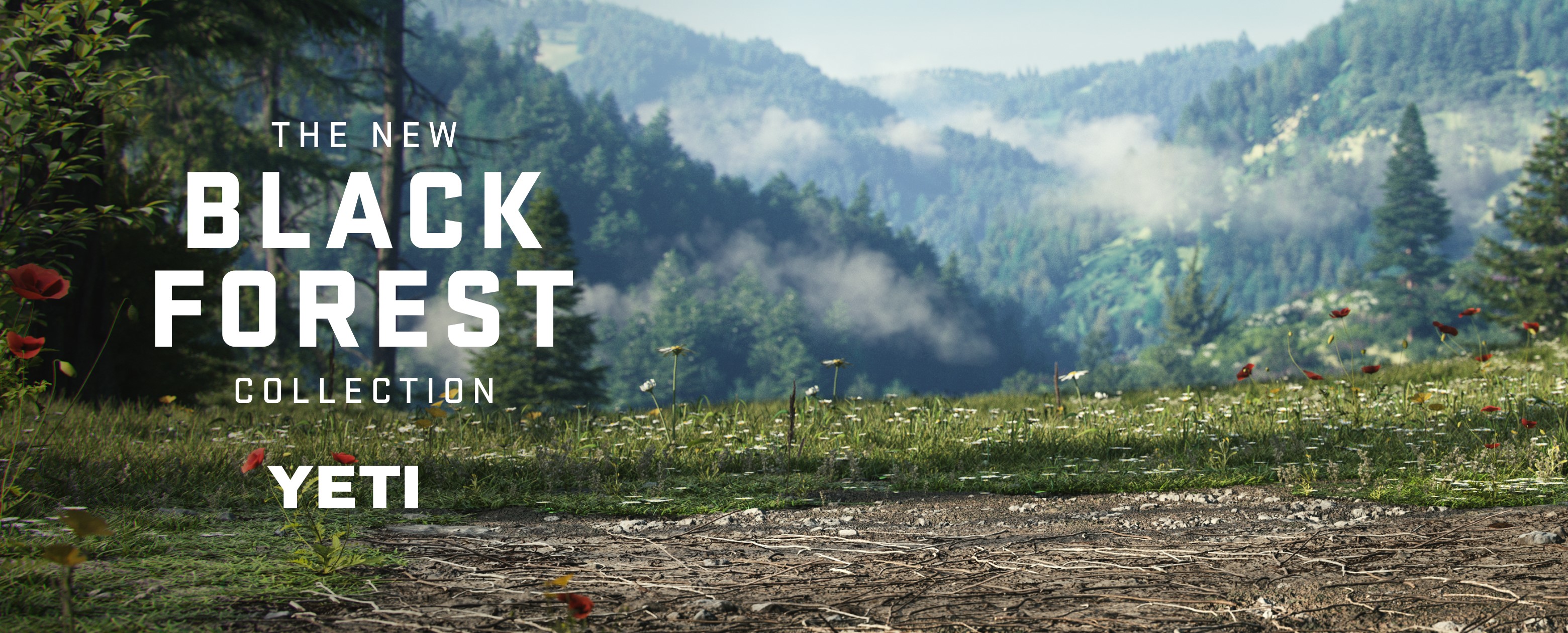 The New Black Forest Collection