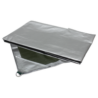 Oztrail Ultrarig XHD Poly Tarp 10x10 (2.95x2.95M)