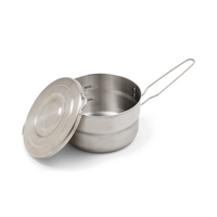 Campfire 1.5L S/S Mess Pot