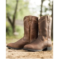 Ariat Women Heritage Roper Dark Brown