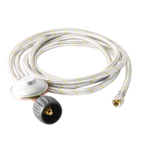 Companion Braid Hose LCC27 Reg 3/8" SAE 3.0m