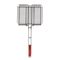 Campfire Deep Grill Basket