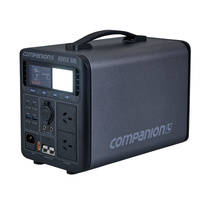 Companion Rover 600 Lithium Power Station