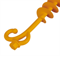 Oztrail Screw In Sand Peg 6pc Kit