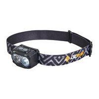 Oztrail FP500 Rechargeable Headlamp