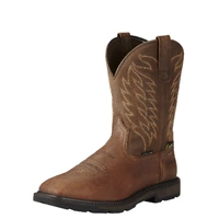 Ariat Men’s Groundbreaker Square Toe Boots