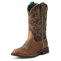 Ariat Women’s Delilah Round Toe Western Boots