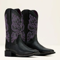 Ariat Women’s Round Up Square Boots