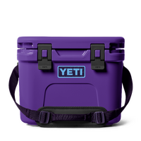 Yeti Roadie 15 Hard Cooler Pace Purple