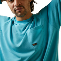 Ariat Men Heat Fight Long Sleeve