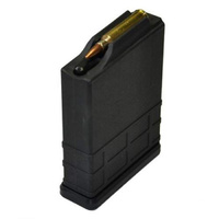 MDT AICS .223 Polymer Black Magazine - 10 Round