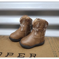 Roper Infant Cowbaby Luke Boots
