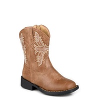 Roper Toddler Cowbaby Luke Boots