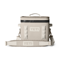 Yeti Hopper Flip 12 Soft Cooler Cape Taupe