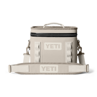 Yeti Hopper Flip 8 Soft Cooler Cape Taupe