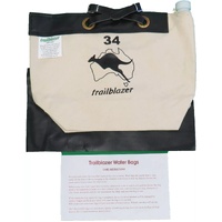Trailblazer Canvas Water Bag 34cm - PVC Backing