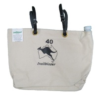 Trailblazer Canvas Water Bag 40cm - Plain