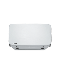 Yeti Tundra 105 Seat Cushion White