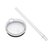 Yeti Rambler Medium Straw Lid