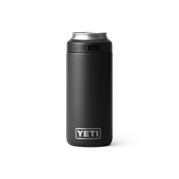 Yet Rambler Colster Slim Can 355ml Black