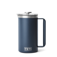 Yeti Rambler 34oz French Press Navy