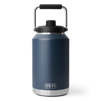 Yeti Rambler One Gallon Jug Navy
