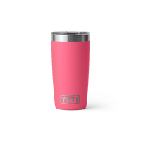 Yeti Rambler 10oz Tumbler with Magslider Lid Tropical Pink