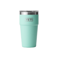 Yeti Rambler 20oz Stackable Cup Seafoam