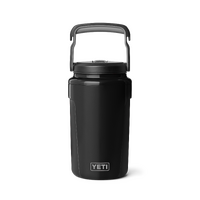 Yeti Silo Half Gallon Jug with Straw Cap Black