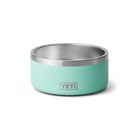Yeti Boomer 4 Dog Bowl Seafoam
