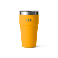 Yeti Rambler 20oz Stackable Cup Beekeeper