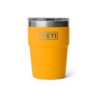Yeti Rambler 16oz Stackable Cup Beekeeper
