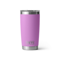 Yeti Rambler 20oz Tumbler with Magslider Lid Desert Bloom
