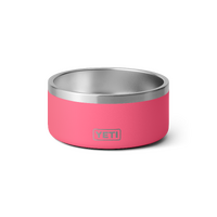 Yeti Boomer 4 Dog Bowl Tropical Pink