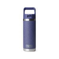 Yeti Rambler 18oz Straw Bottle Moon Dust