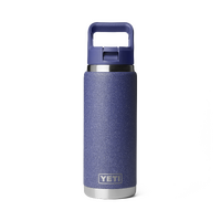 Yeti Rambler 26oz Straw Bottle Moon Dust