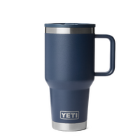 Yeti Rambler 30oz Travel Straw Mug Navy