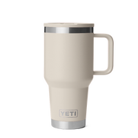 Yeti Rambler 30oz Travel Straw Mug Cape Taupe