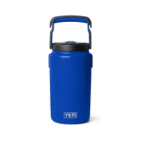 Yeti Silo Half Gallon Jug with Straw Cap Royal Blue