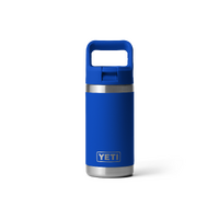 Yeti Rambler Jr 12oz Insulated Kids Water Bottle Royal Blue