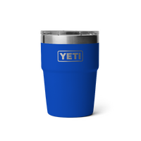 Yeti Rambler 16oz Stackable Cup Royal Blue