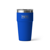 Yeti Rambler 20oz Stackable Cup Royal Blue