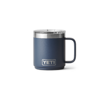 Yeti Rambler 10oz Stackable Mug Navy