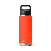 Yeti Rambler 26oz Bottle with Chug Cap Solar Flare