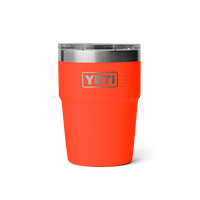 Yeti Rambler 16oz Stackable Cup Solar Flare