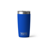 Yeti Rambler 10oz Tumbler with Magslider Lid Royal Blue