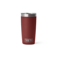 Yeti Rambler 10oz Tumbler with Magslider Lid Stag Red