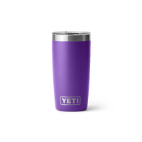 Yeti Rambler 10oz Tumbler with Magslider Lid Pace Purple