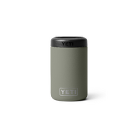 Yeti Rambler Colster Insulated Can Cooler 375ml Pampa Green