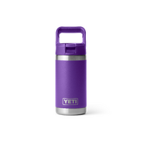 Yeti Rambler Jr 12oz Insulated Kids Water Bottle Pace Purple